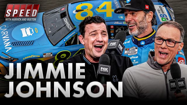T2026:C02 - S2026:E02 - Jimmie Johnson on NASCAR’s Global Respect, Mint 400 Entry & the Truth About Team Ownership