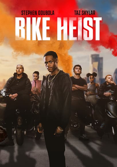 Bike Heist