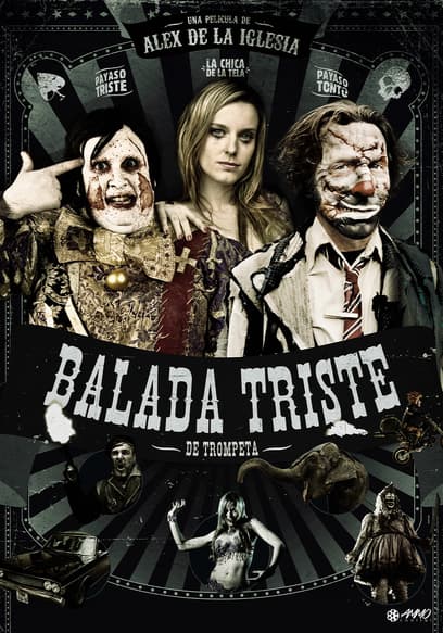 Balada Triste De Trompeta
