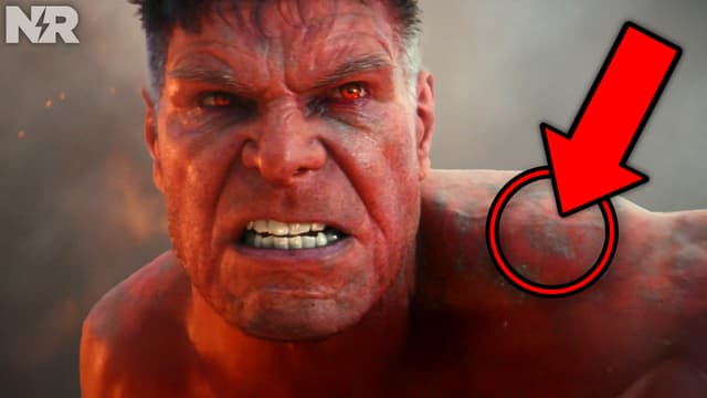 S01:E13 - 100+ Details You Missed in Captain America Brave New World