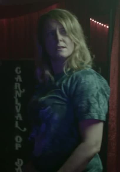 S01:E03 - Freak poster