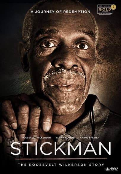 Stickman: The Roosevelt Wilkerson Story