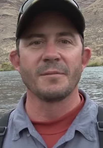 Póster de S01:E08 - Deschutes River