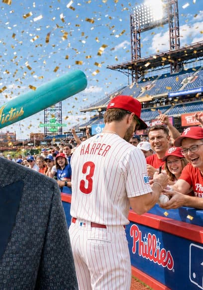 S01:E02 - I Got Exclusive Access to MLB All Star Week poster