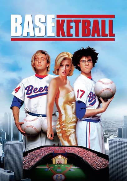 BASEketball poster