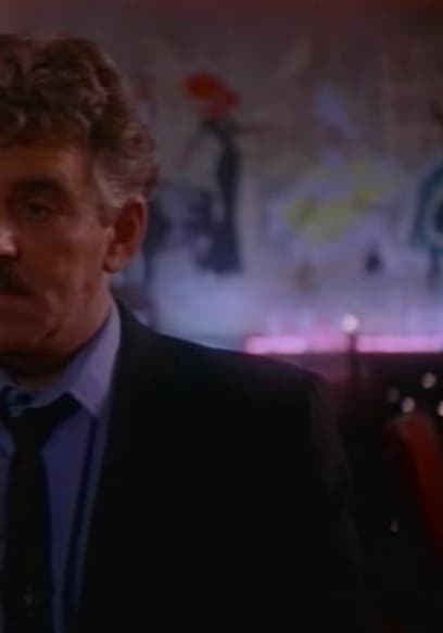 S02:E10 - Moulin Rouge poster