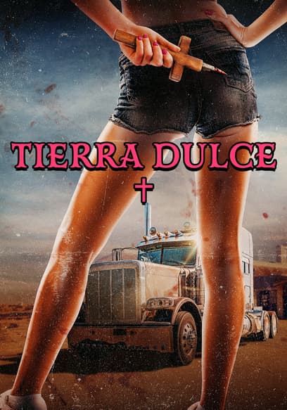 Tierra dulce poster