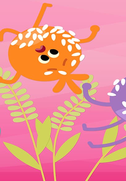 Póster de S01:E09 - Tricky Sticky Rice Dumplings