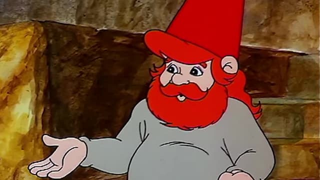 S01:E01 - Klaus, the Gnome