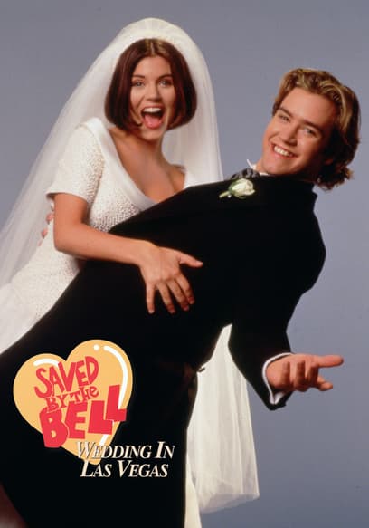 Saved by the Bell: Wedding in Las Vegas