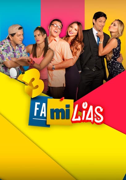 3 Familias