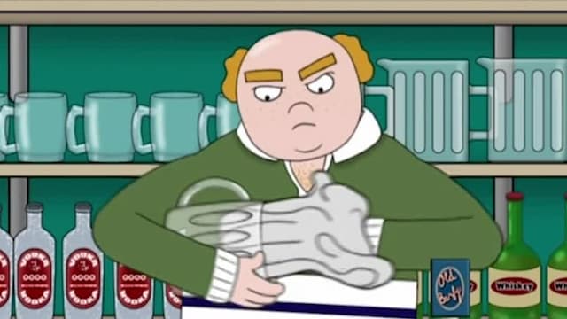 S07:E06 - The Heroic Spencers