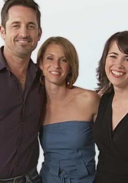 S02:E08 - Big Sister, Little Sister poster