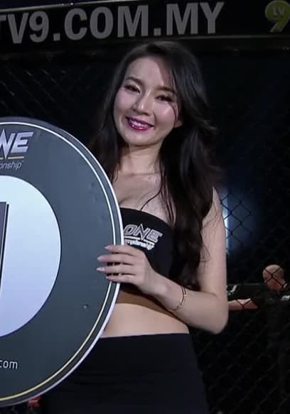 S01:E20 - Shibuya vs Moraes poster