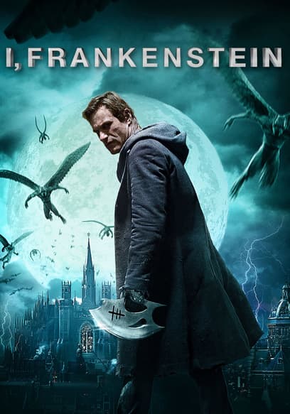 I, Frankenstein (Español)