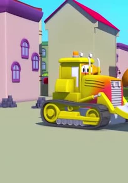 S01:E04 - The Bulldozer poster