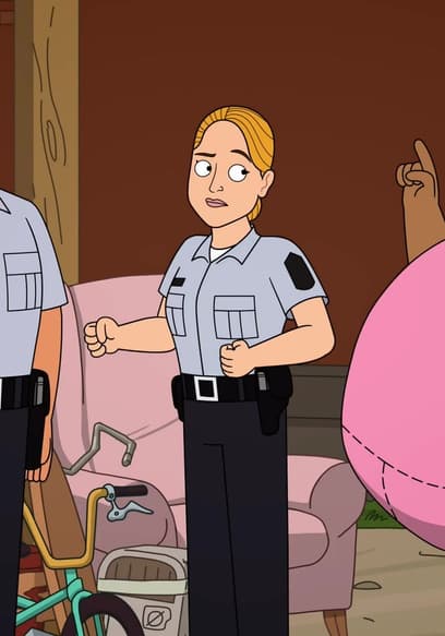S01:E13 - Zip-a-Dee-Broom-Bah poster