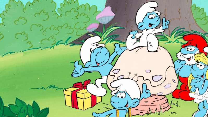 Timber Smurf Quest: Build Timber Smurf's Mill | Smurfs Village Tips
