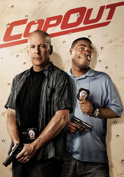 Cop Out poster