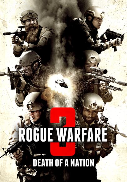 Rogue Warfare 3: Death of a Nation