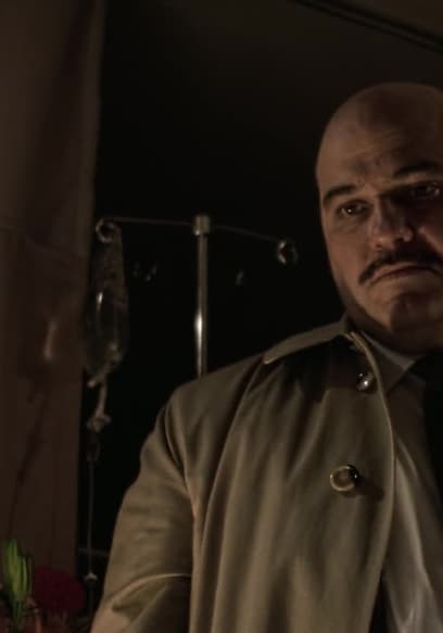 S01:E05 - A Shot in the Dark poster