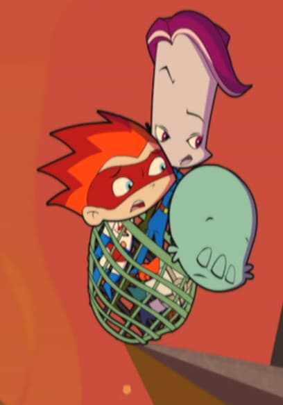 S01:E11 - Bog's Bogus Buddy//Hola! El Coli! poster