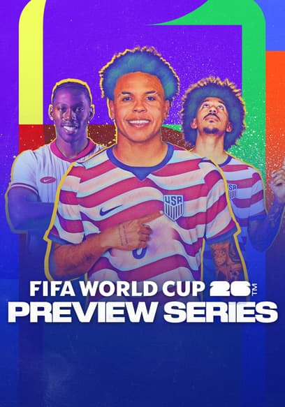 FIFA World Cup 26 Preview Series