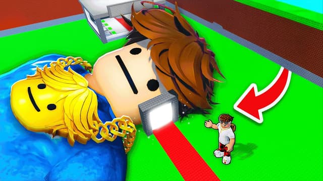 S01:E12 - Hiding Inside Youtubers to Steal Brainrots!