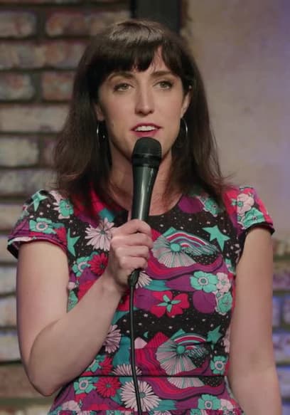 S01:E02 - Kate Willett and Preacher Lawson poster