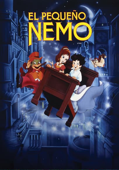 El pequeño Nemo (Doblado)