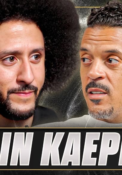 S08:E04 - Colin Kaepernick poster