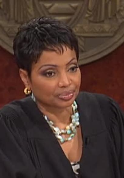 S14:E104 - Sharon Campbell vs. Nathaniel "Nate" Wilson poster