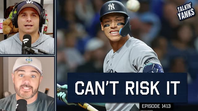 T2026:C1414 - S2026:E1414 - Judge Is OUT, Yankees Lose in Arizona