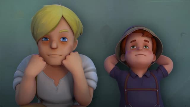 S01:E05 - The Treehouse Oath