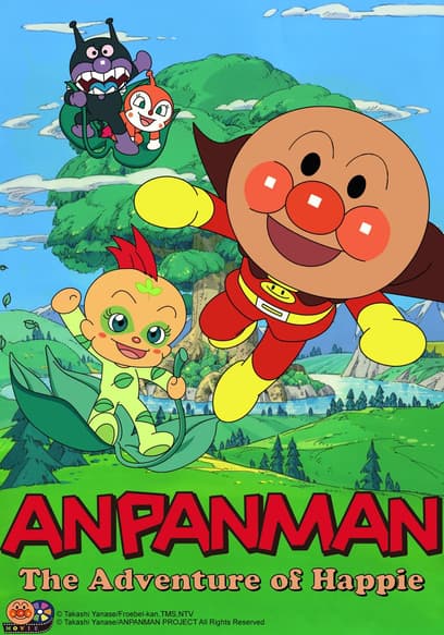 Anpanman: The Adventure of Happie