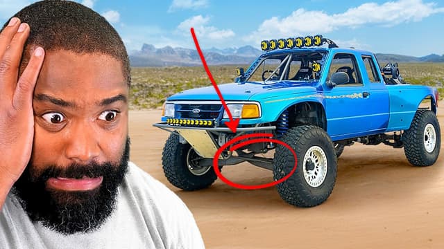 S03:E08 - Our $100,000 Ranger Has a Problem