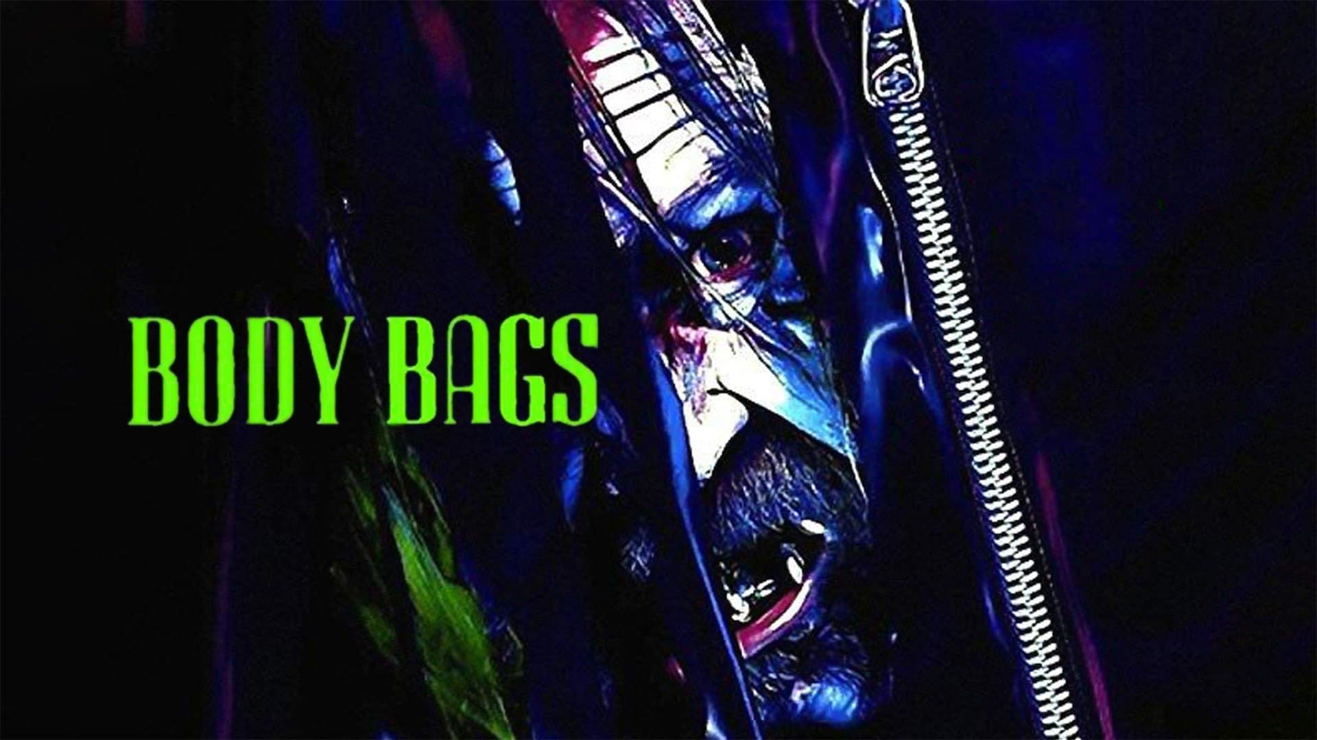 Body Bags (1993) poster