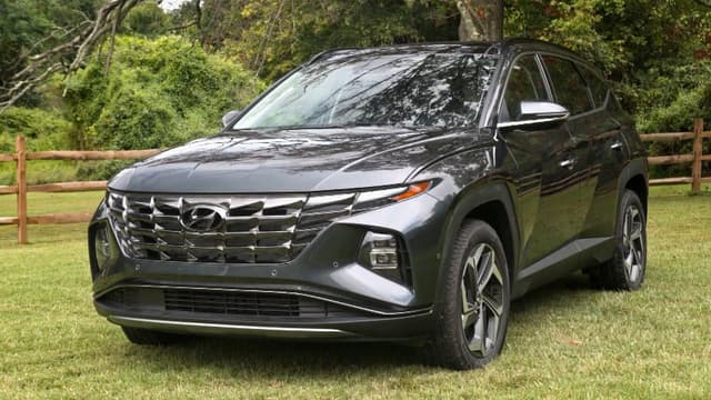 S41:E32 - Hyundai Tucson