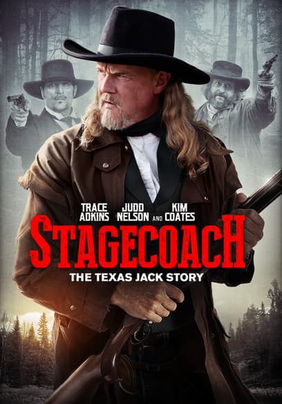 Stagecoach: The Texas Jack Story