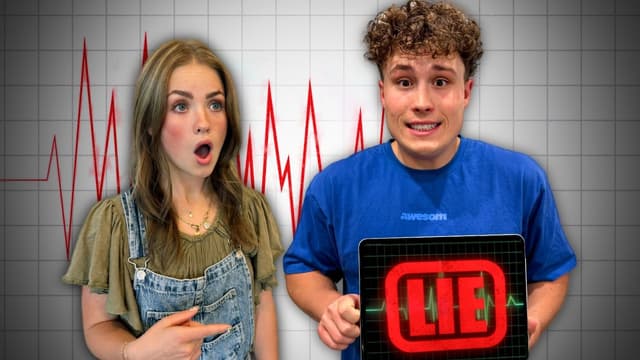 S01:E09 - Can My Wife Tell When I’m Lying?