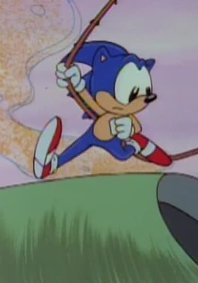 S03:E03 - Robotnik, Jr. poster