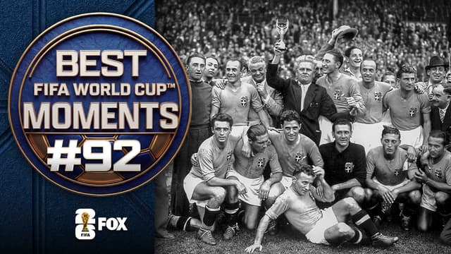 S01:E09 - The First Back-to-Back Champs | No. 92 in Best FIFA World Cup Moments