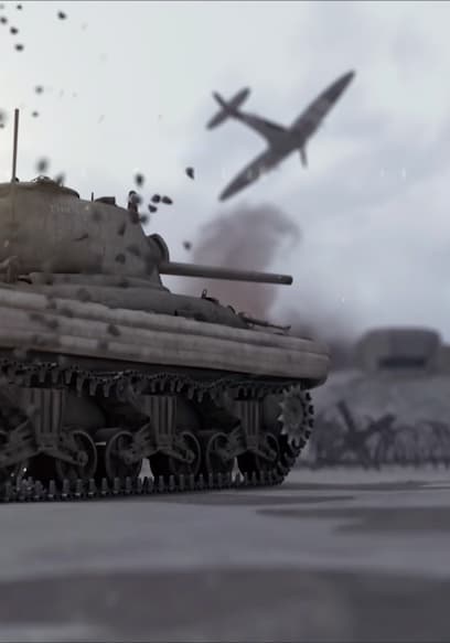 S01:E09 - Armoured Madness (1945) poster