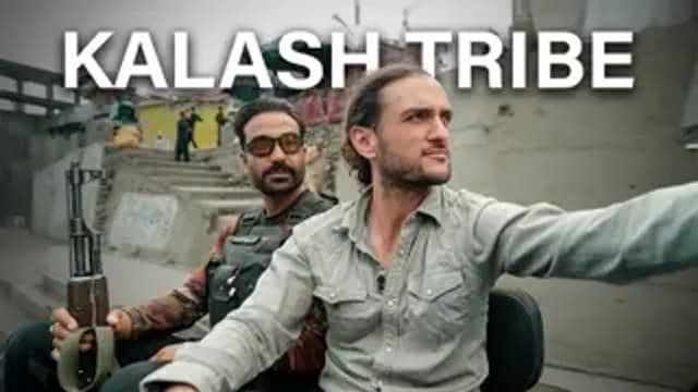 S01:E08 -  KALASH: The Last Matriarchy Fighting the Taliban