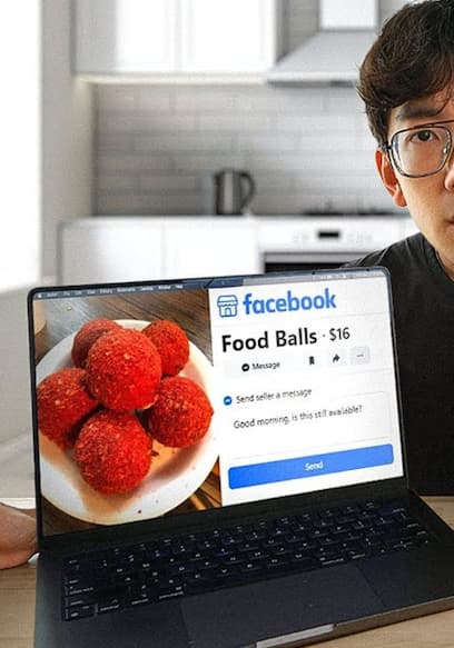 S01:E07 - I Tried "Food" from Facebook Marketplace poster