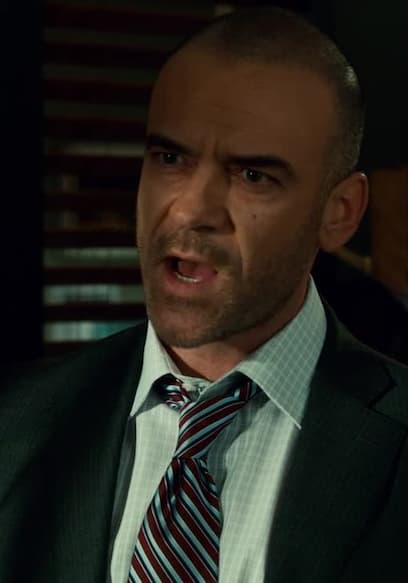 S02:E209 - Chris Harris poster