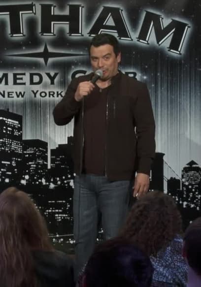S01:E09 - Carlos Mencia poster