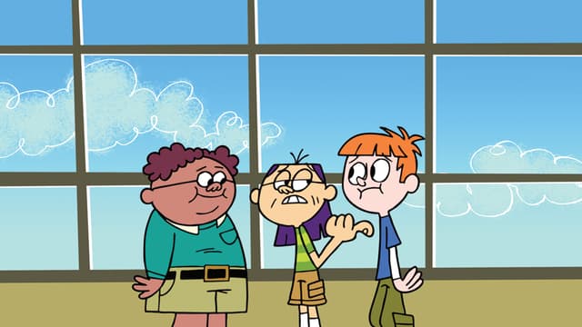 S02:E01 - Dana Se Enloquece / Mi Mas Grande Admirador