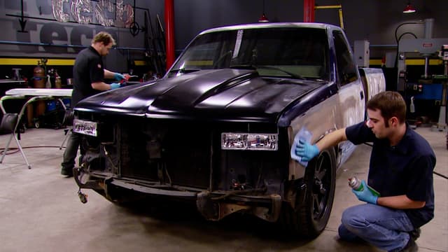 S01:E05 - PowerNation: Senior Silverado Pt 5