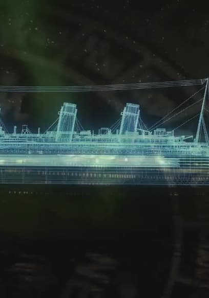 Affiche de S02:E05 - Titanic Phenomenon
